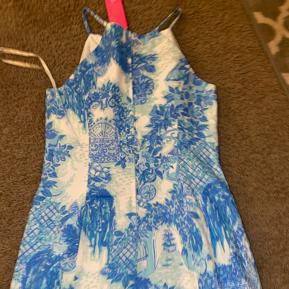 Lilly Pulitzer dress